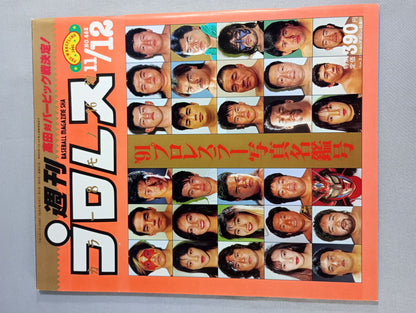 Weekly Pro Wrestling 462