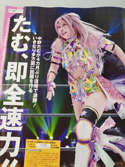 Weekly Pro Wrestling 2287