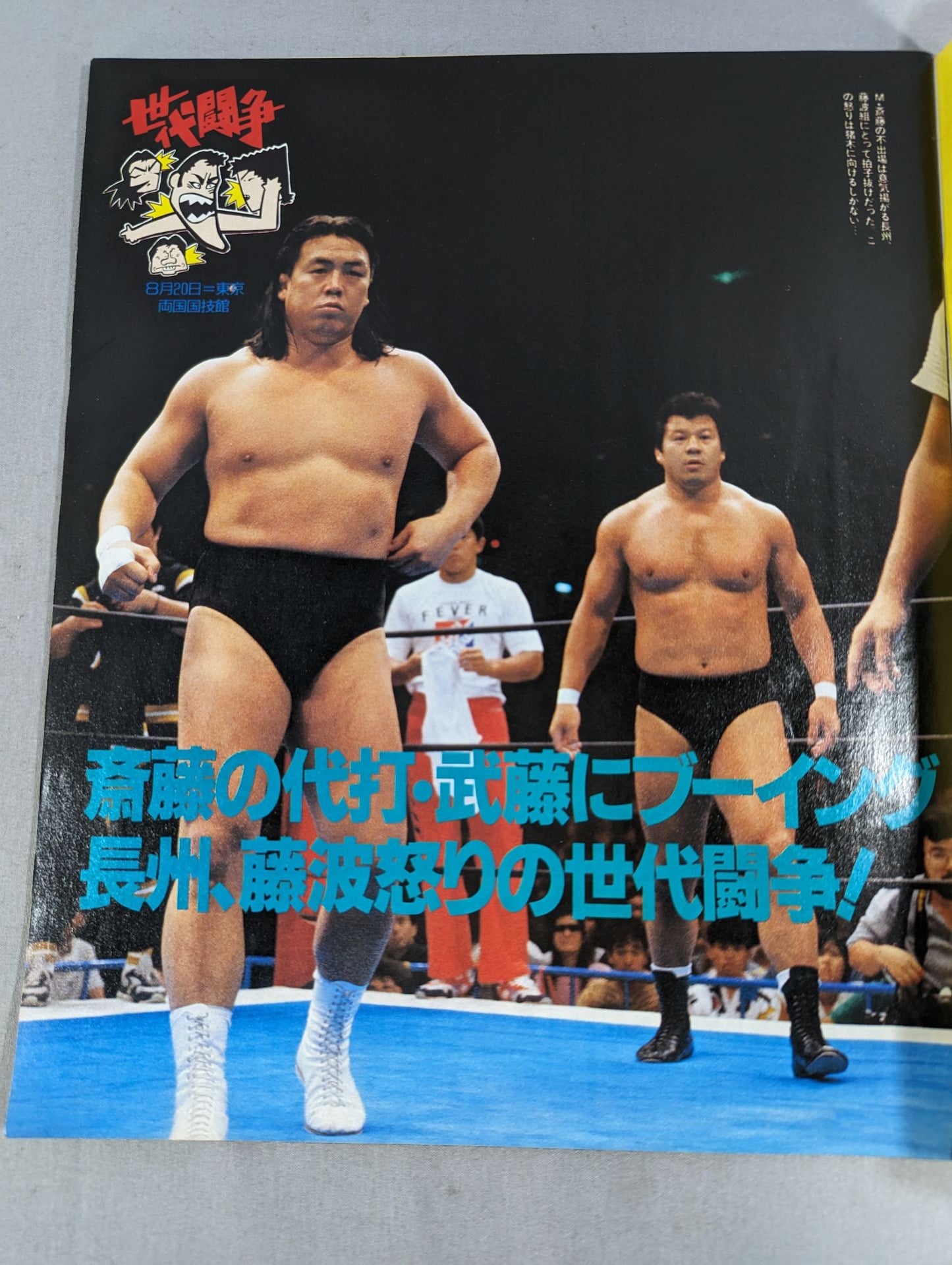 Weekly Pro Wrestling 220