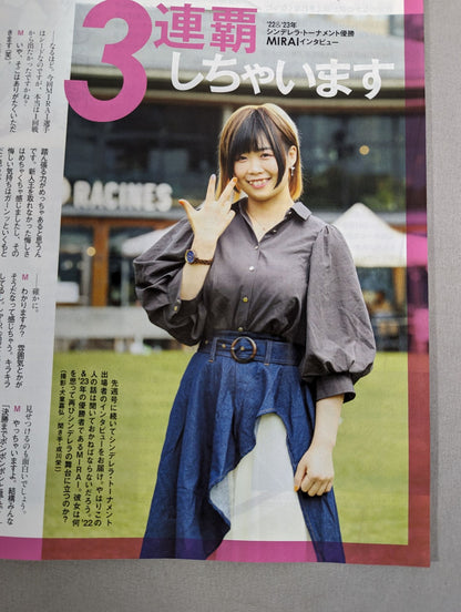 Weekly Pro Wrestling 2291