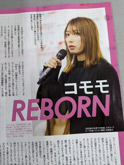 Weekly Pro Wrestling 2291