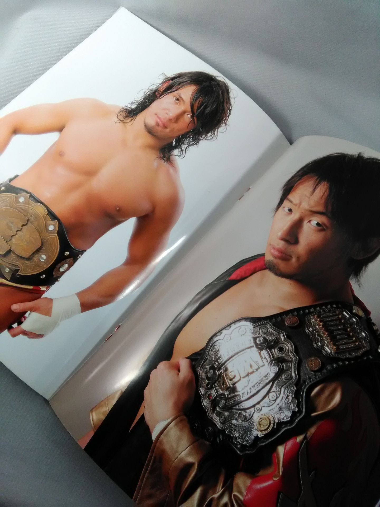 Weekly Pro Wrestling 1520