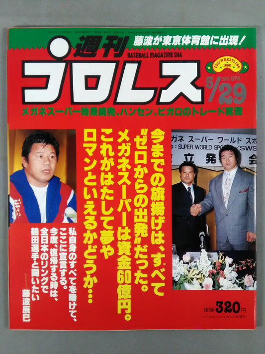 Weekly Pro Wrestling  379