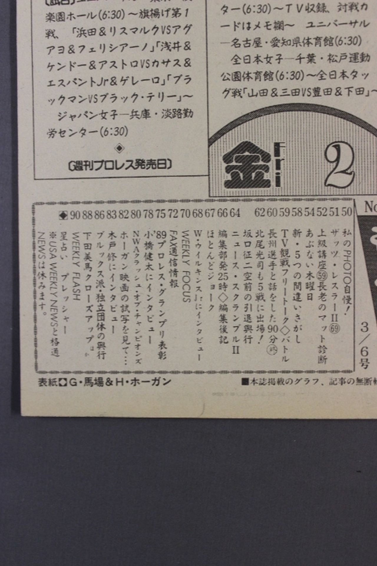 Weekly Pro Wrestling 365