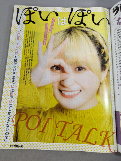 Weekly Pro Wrestling 2291