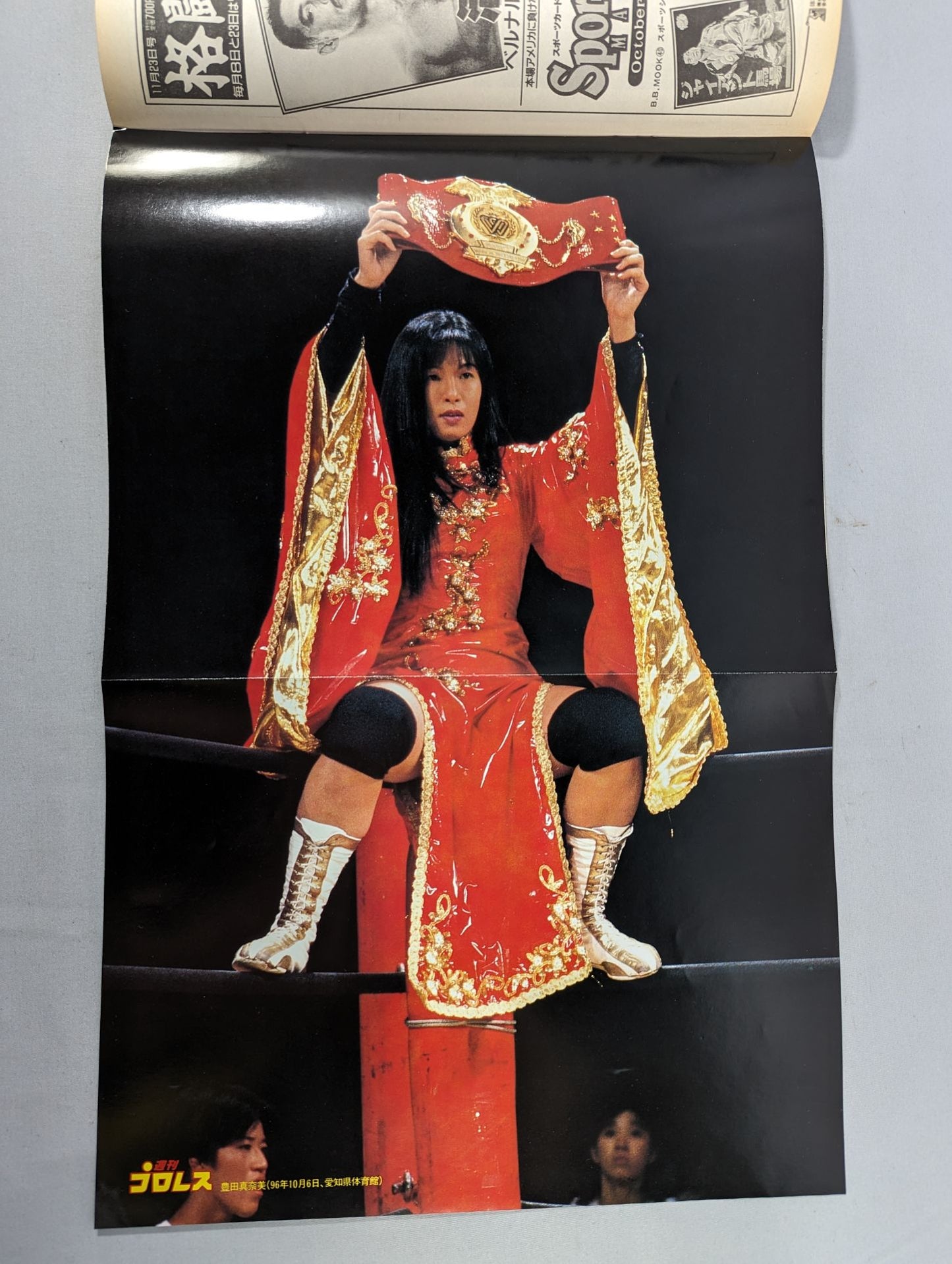 762 Weekly Pro Wrestling 