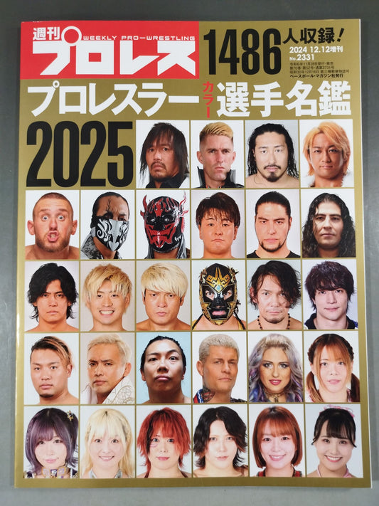 Weekly Pro Wrestling 2331