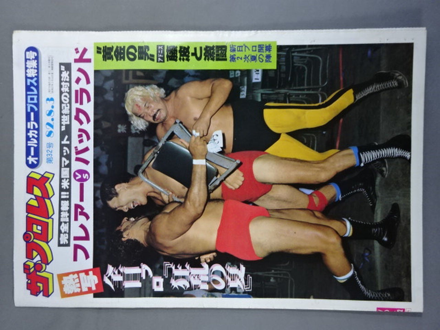 ザ・プロレス32