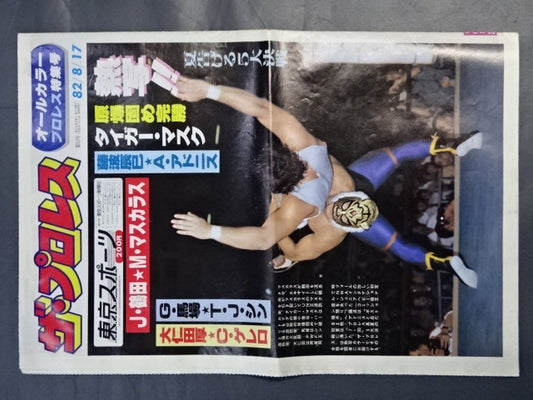 The Pro Wrestling  33