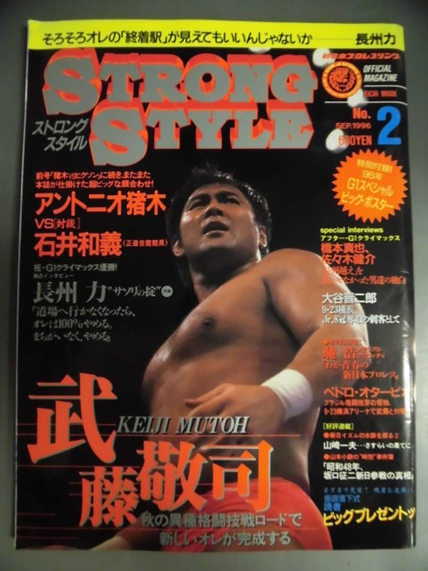 STRONG STYLE2