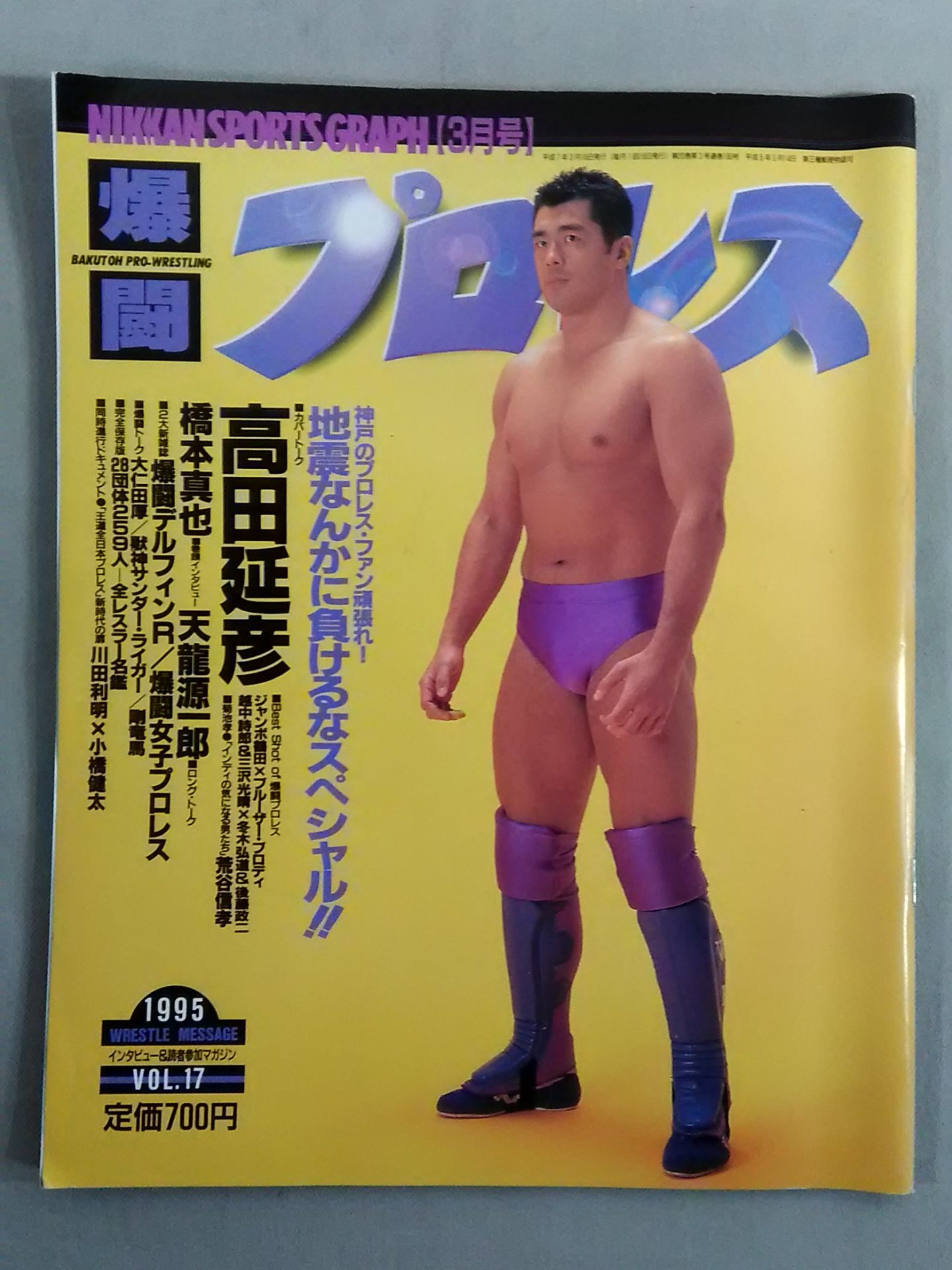 爆闘プロレス17