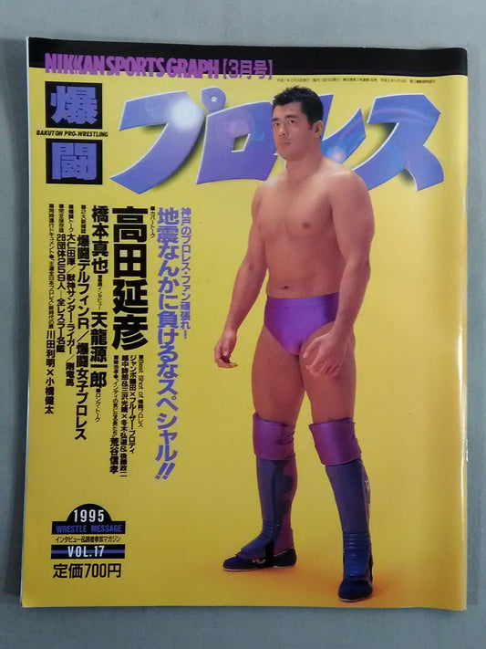 爆闘プロレス17