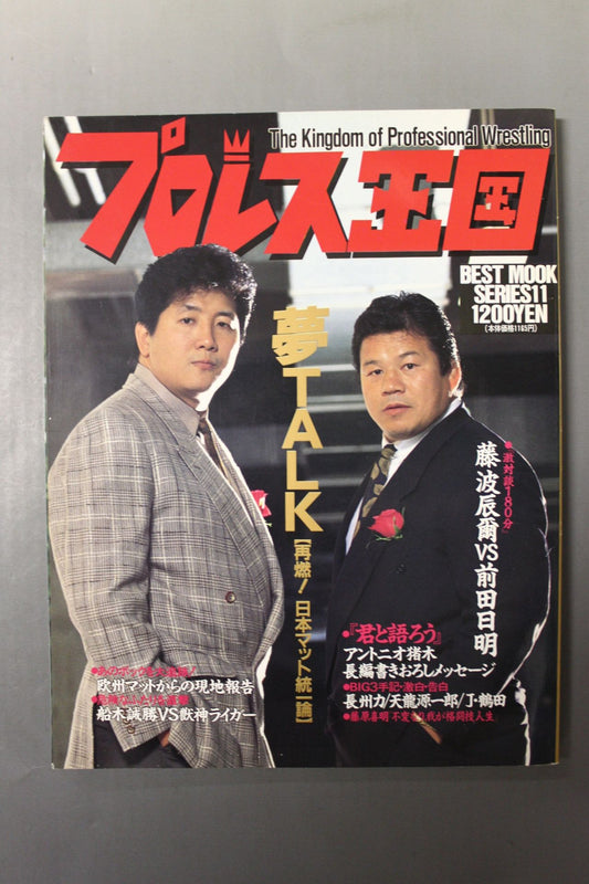 Pro Wrestling Kingdom 1