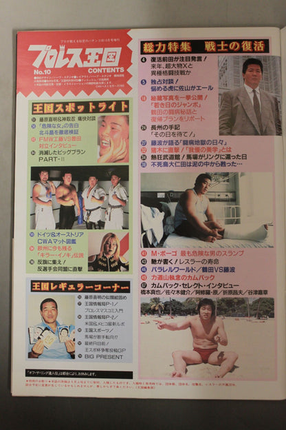 Pro Wrestling Kingdom 10