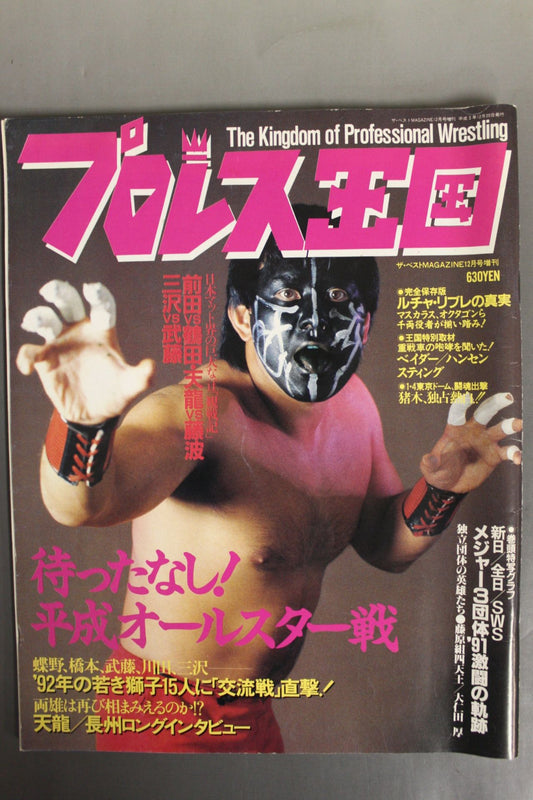 Pro Wrestling  Kingdom 2