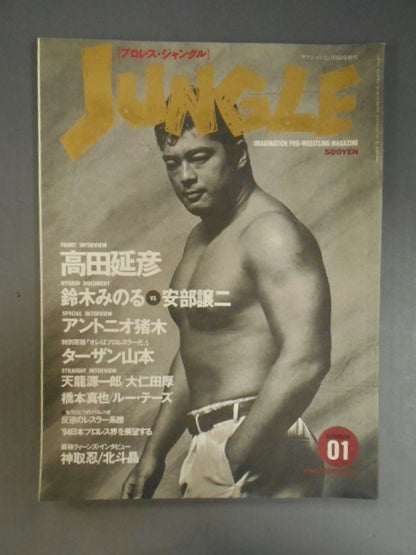 Jungle 1