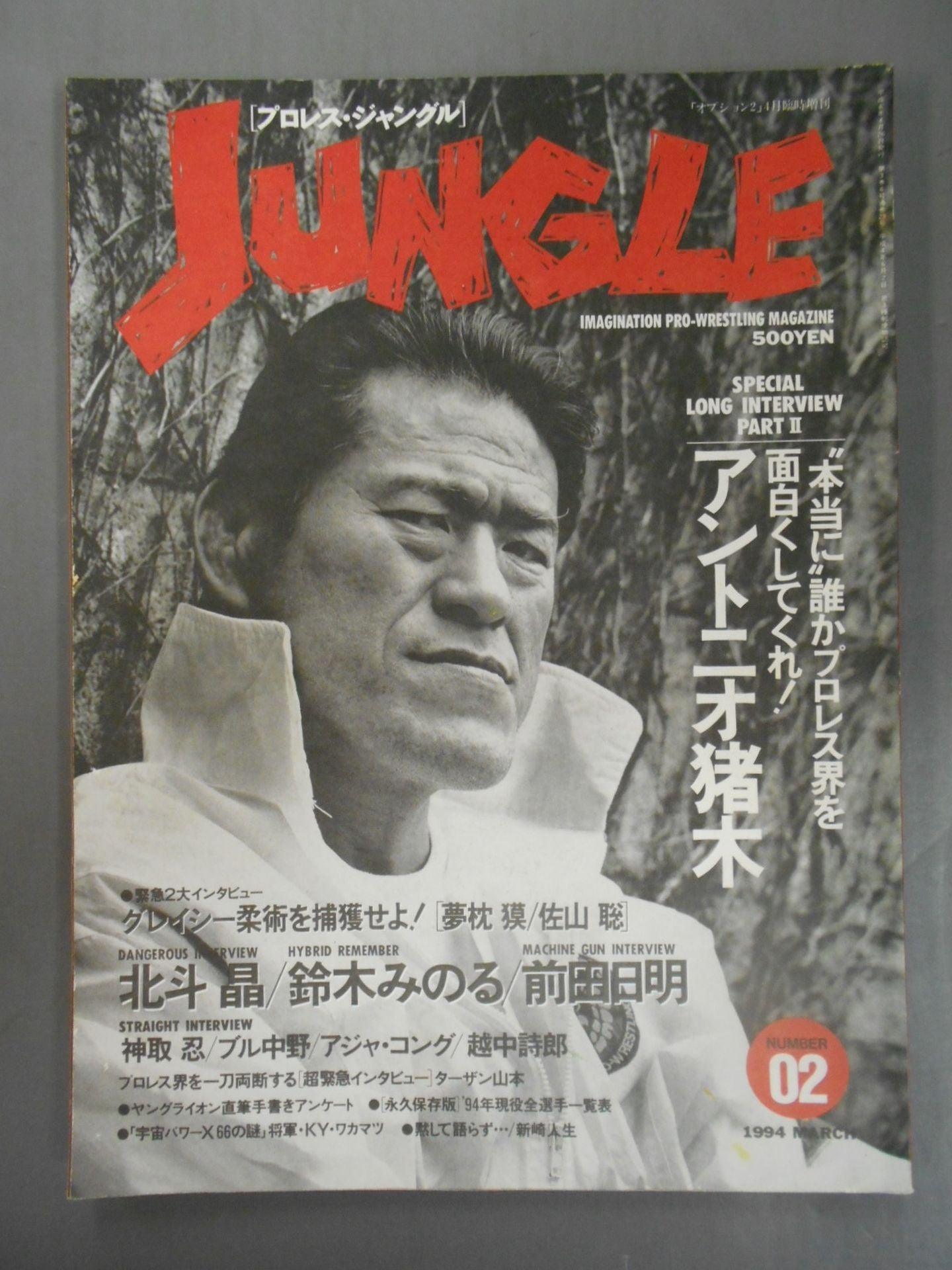 ジャングル2