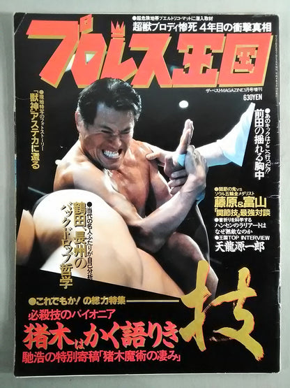 Pro Wrestling Kingdom 3