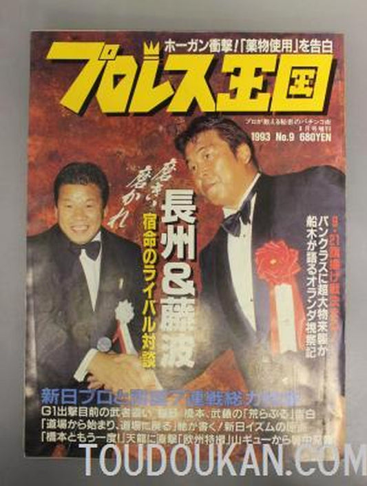 Pro Wrestling  Kingdom 9