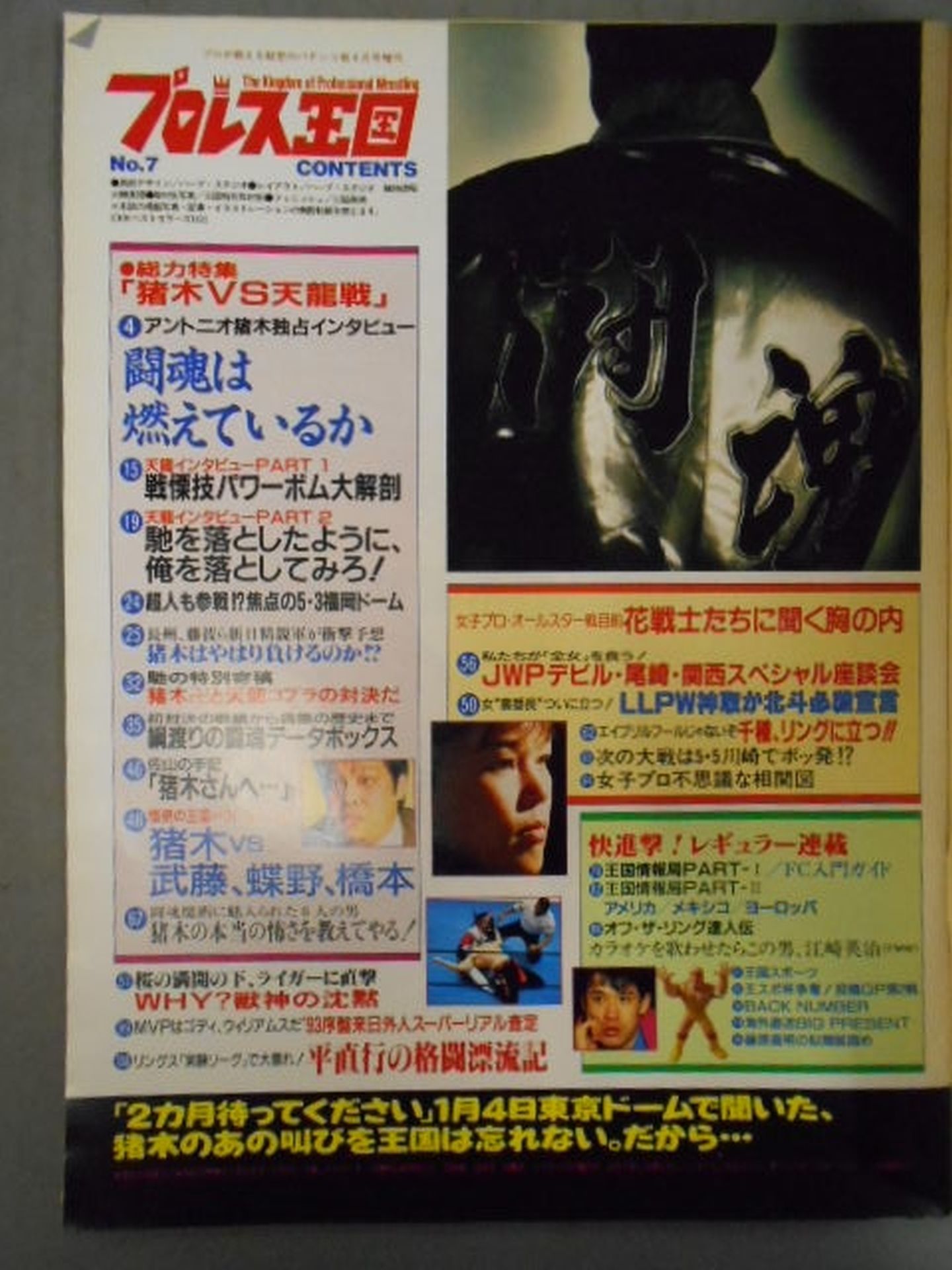 プロレス王国7