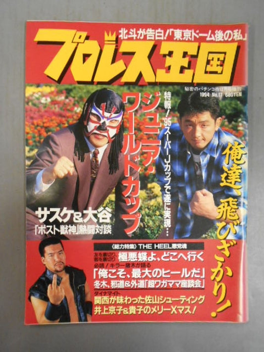 プロレス王国17