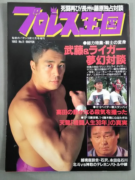 プロレス王国11