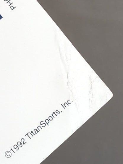 レックス･ルガー WWFオフィシャル ポートレート (1992)