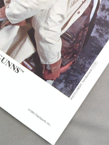 スモーキング･ガンズ WWFオフィシャル ポートレート (1993)