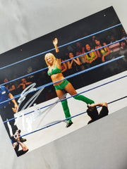 WWE 2005 プログラム ミステリオ　トリーウイルソン　他サイン入り 2001758234000453_1_medium.jpg?