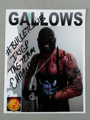 ルーク・ギャローズ 直筆サイン入りポートレート⑪ – 闘道館