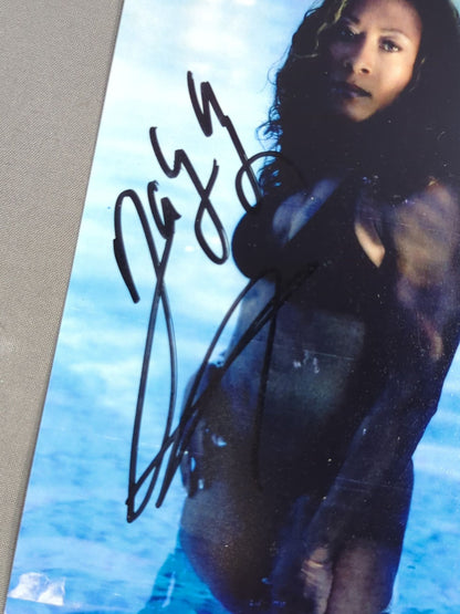 ジャズ 直筆サイン入り 写真(A-1)