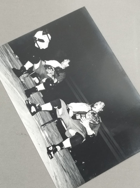Public Enemy Black and White photo  ( A-1)