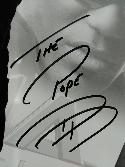 ディアンジェロ・ディネロ 直筆サイン入り ポートレート①