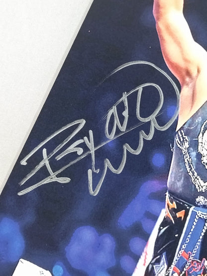 Psycho Crown hand signed autograph Pro-Photo 