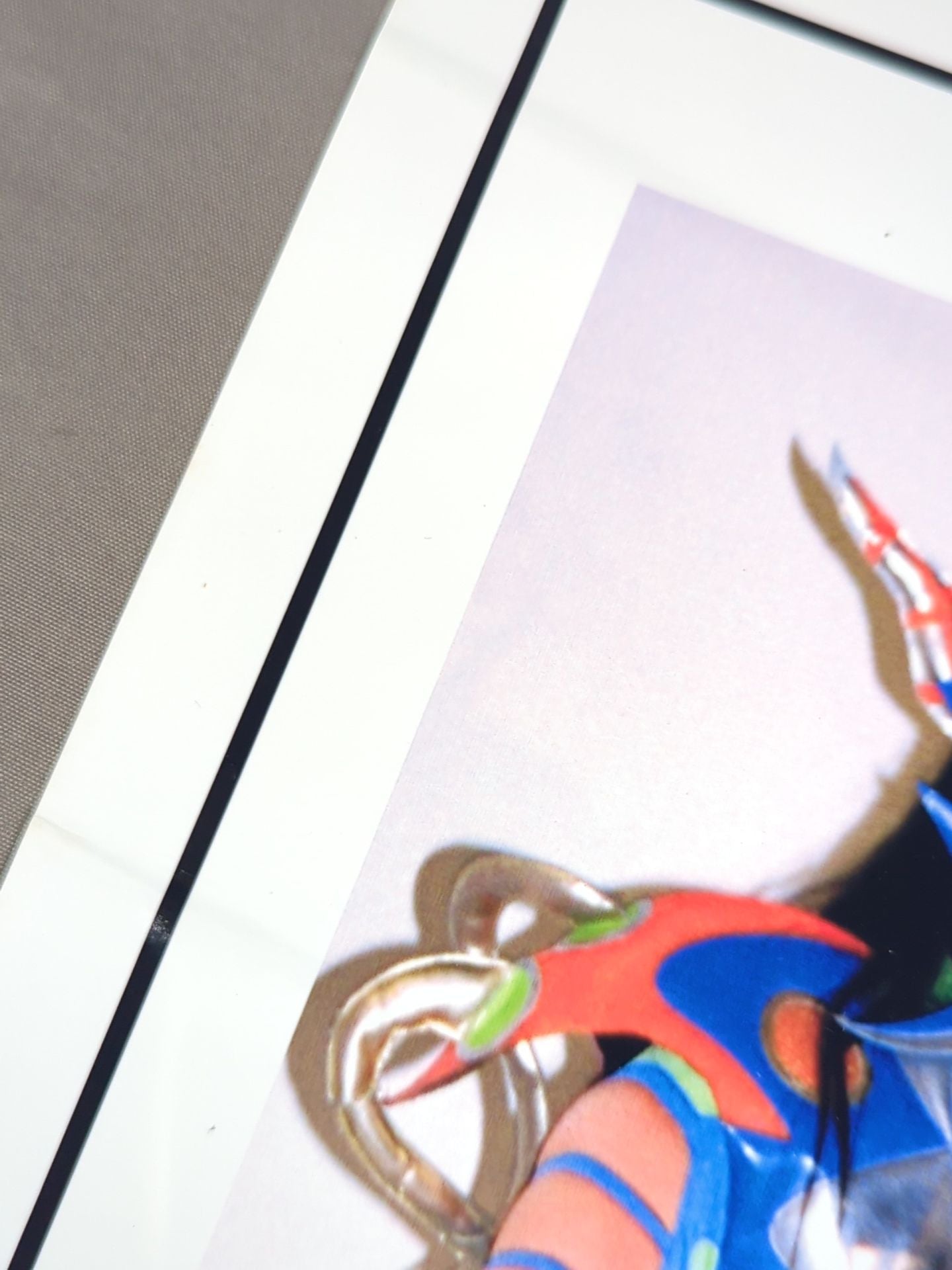 AAA パス・ファインダー 直筆サイン入りポートレート①