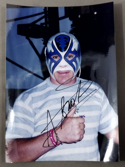 Atlantis  hand signed autograph Photo (2)