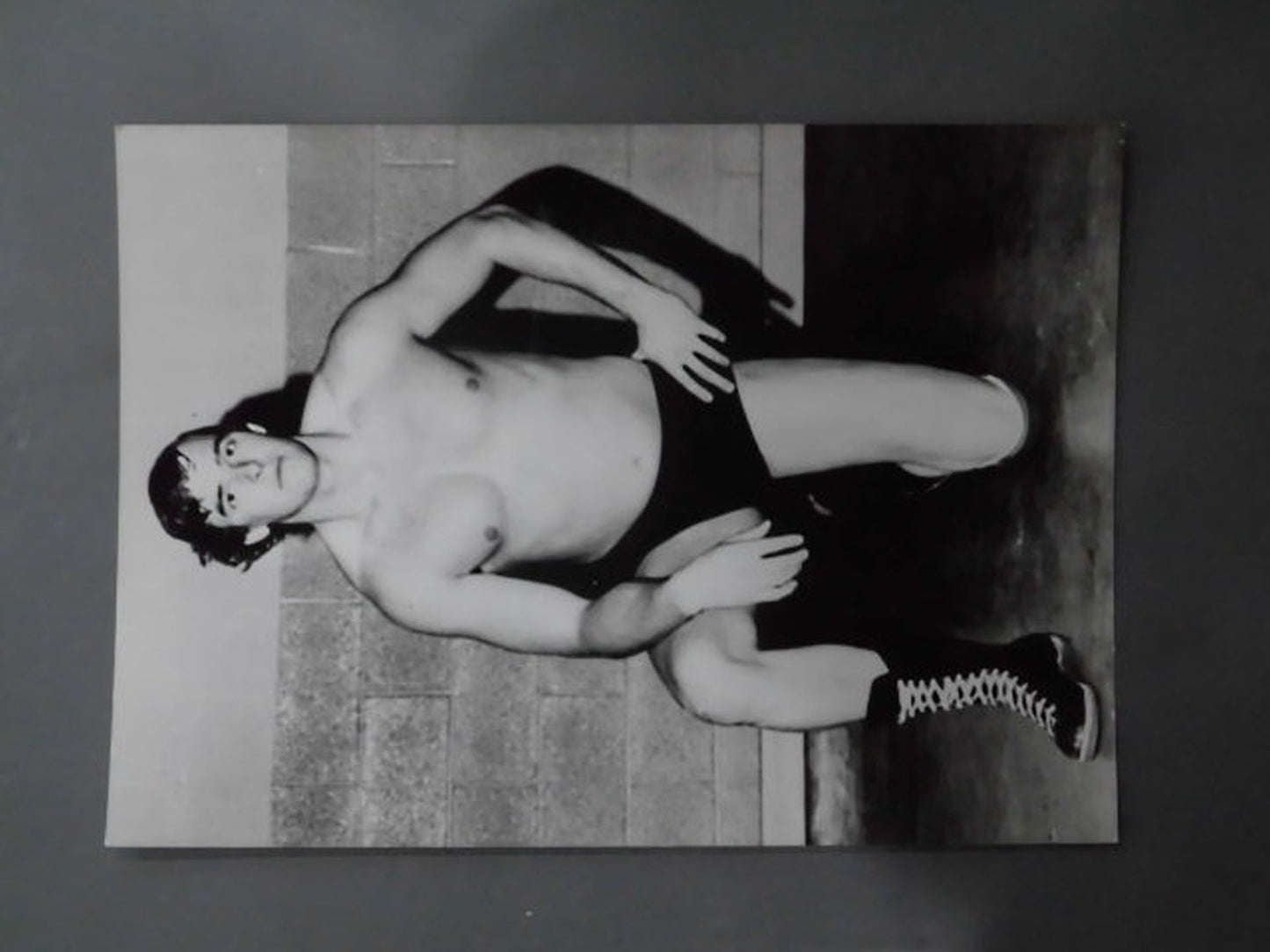 Doug Somers  Black and White Photo (1)