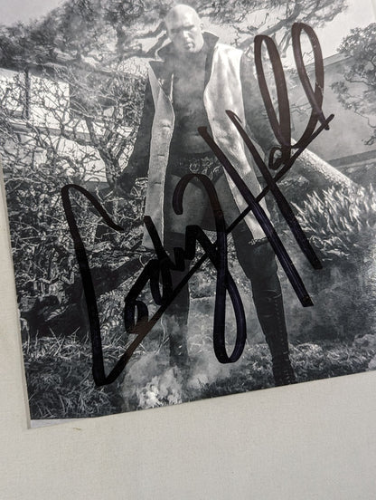 コーディ・ホール 直筆サイン入りポートレート(A-2)