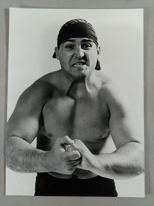 Johnny K-9 Black and White photo  (1)