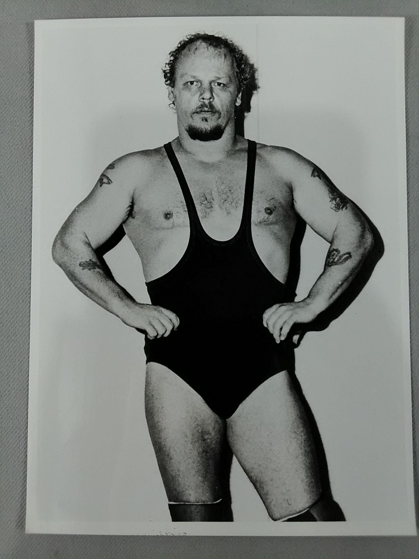 Dick Myers Black and White photo (1)