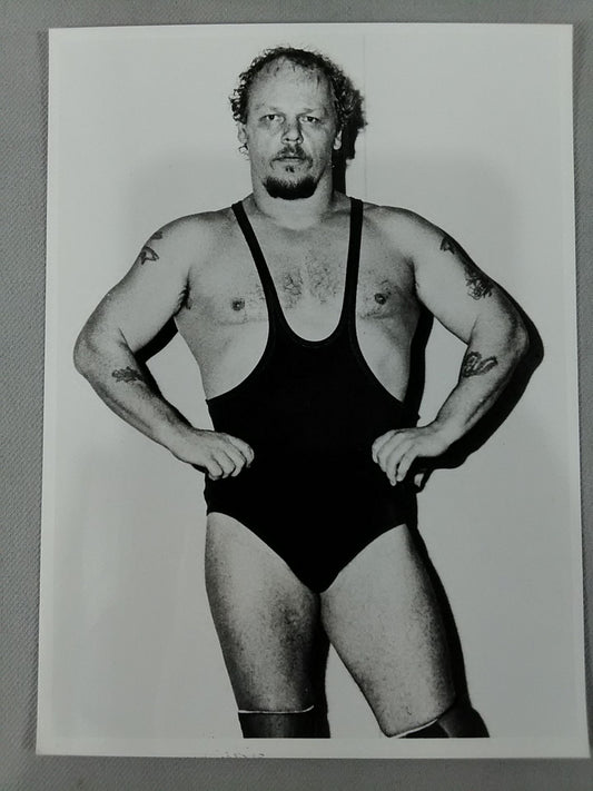 Dick Myers Black and White photo (1)