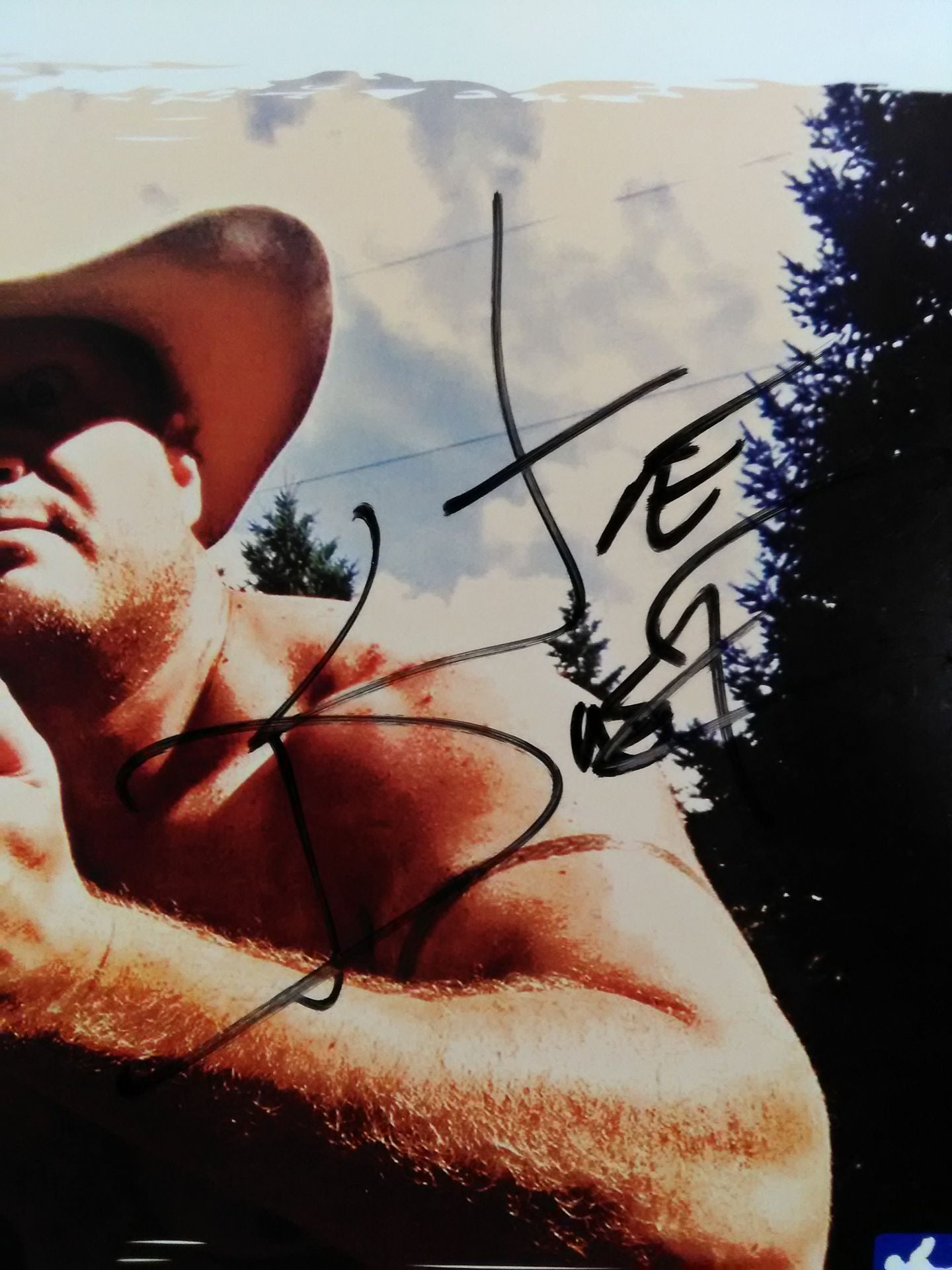 Joe Doering hand signed autograph Pro-Photo ①