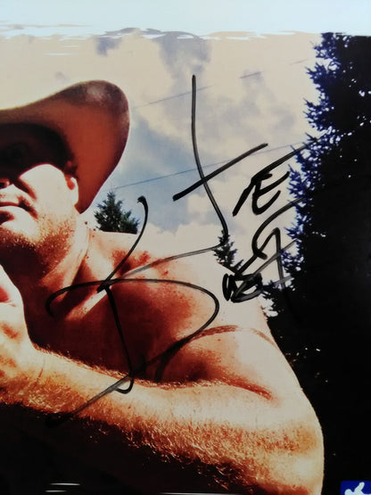Joe Doering hand signed autograph Pro-Photo ①
