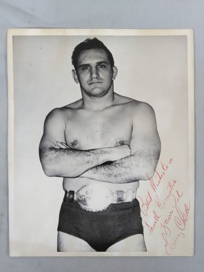 Tammy Shane hand signed autograph Black and White Pro-Photo (1)