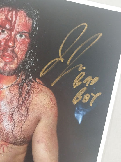 ジョーイ・ジャネラ 直筆サイン入りポートレート(A-1)