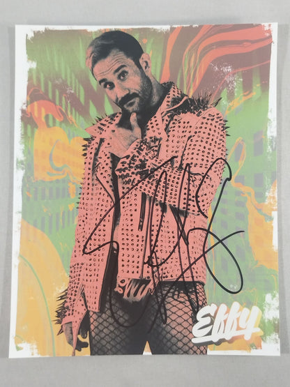 エフィ 直筆サイン入りポートレート(A-1)