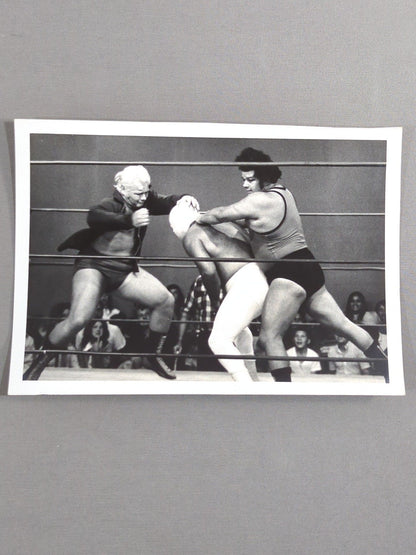 エディ・サリバン＆リップ・タイラー 白黒ポートレート①