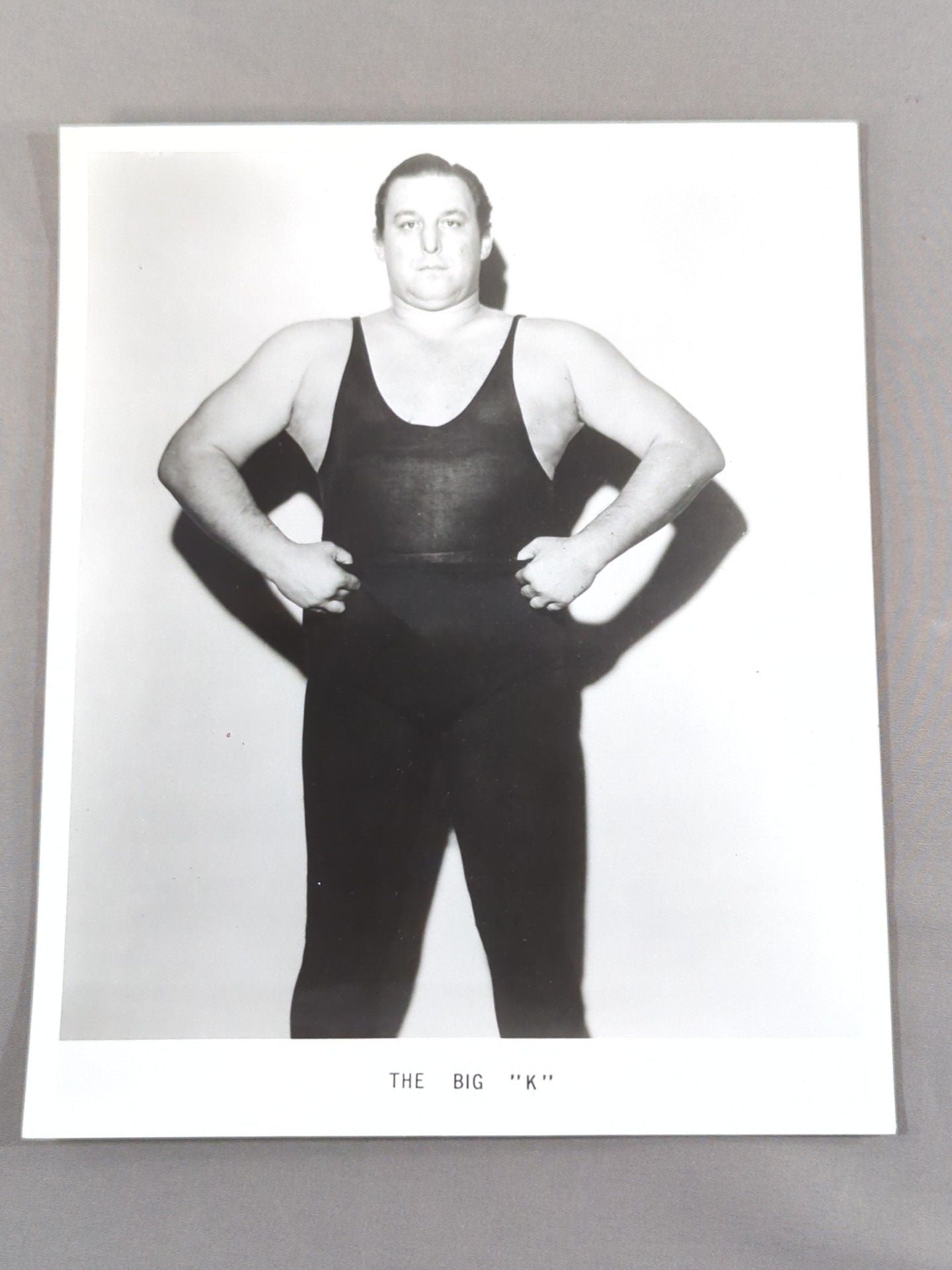 Big K Black and White Pro-Photo Set of 3