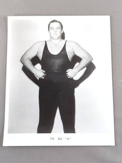 Big K Black and White Pro-Photo Set of 3