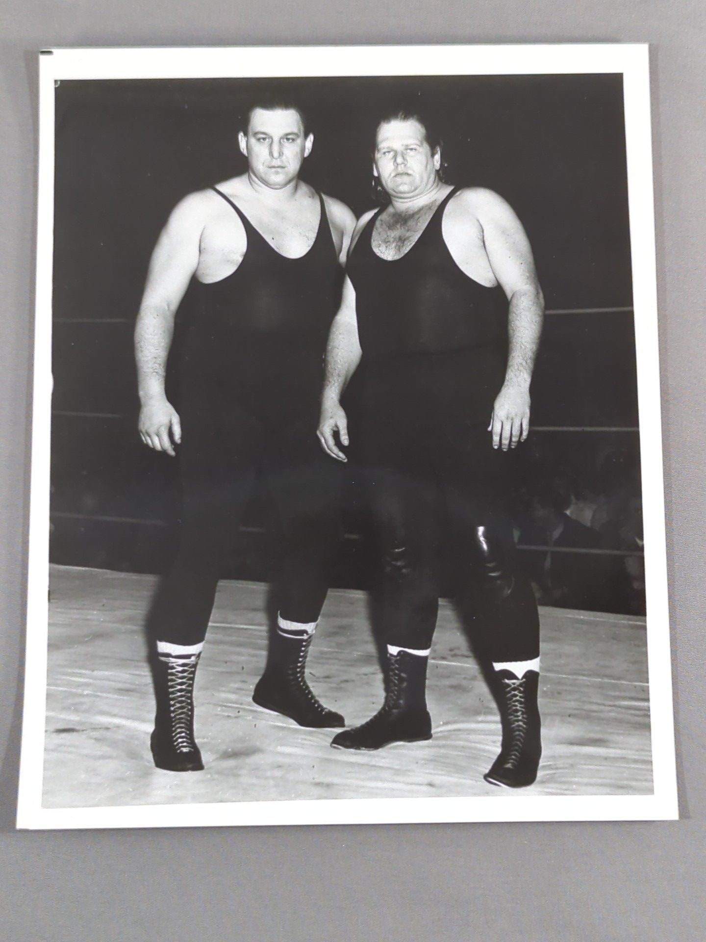Big K Black and White Pro-Photo Set of 3